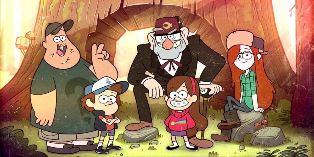 Gravity Falls Season 3