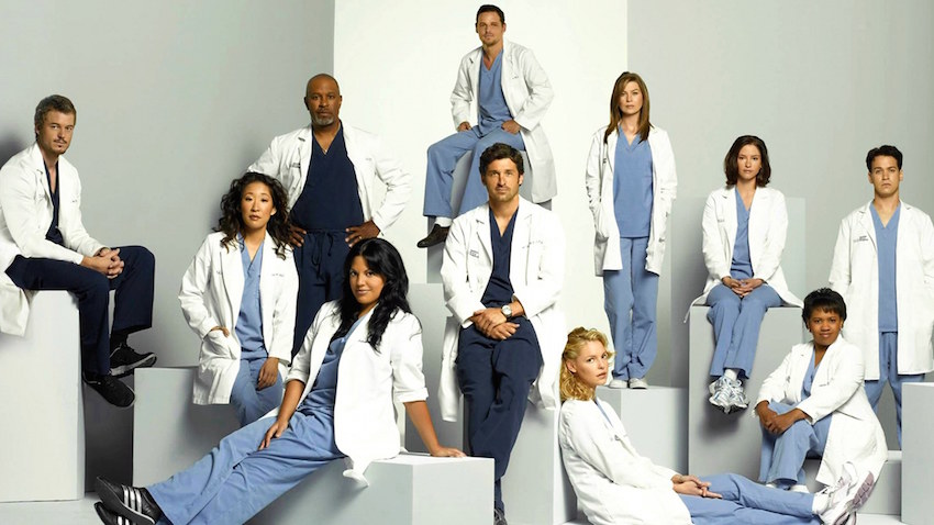 Grey’s Anatomy Season 17
