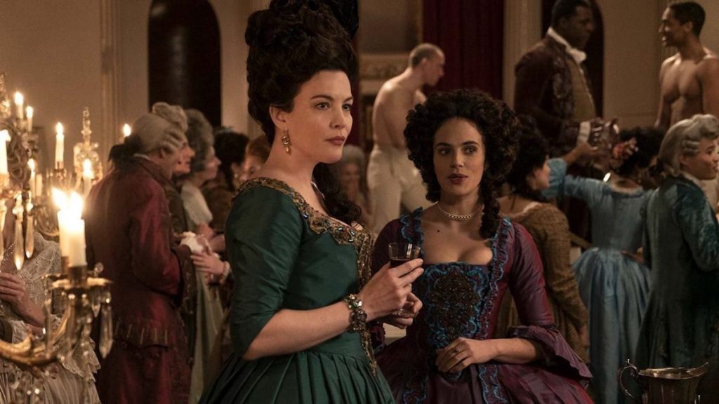 Harlots Season 4