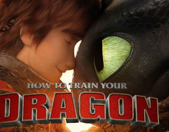 How To Train Your Dragon 4