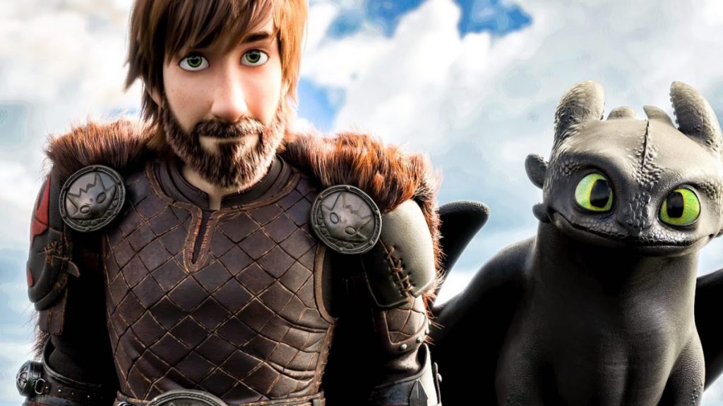 How To Train Your Dragon 4