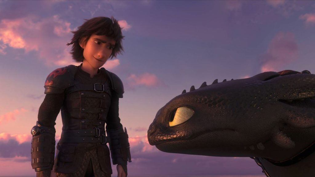 How To Train Your Dragon 4