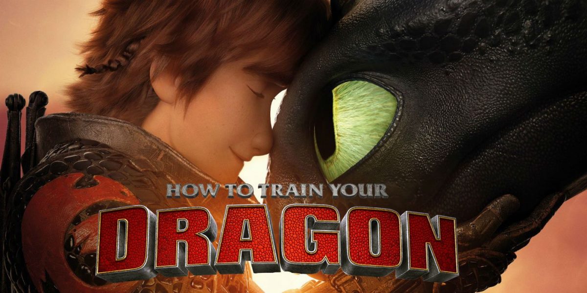 How To Train Your Dragon 4