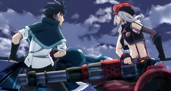 God  Eater Season 2