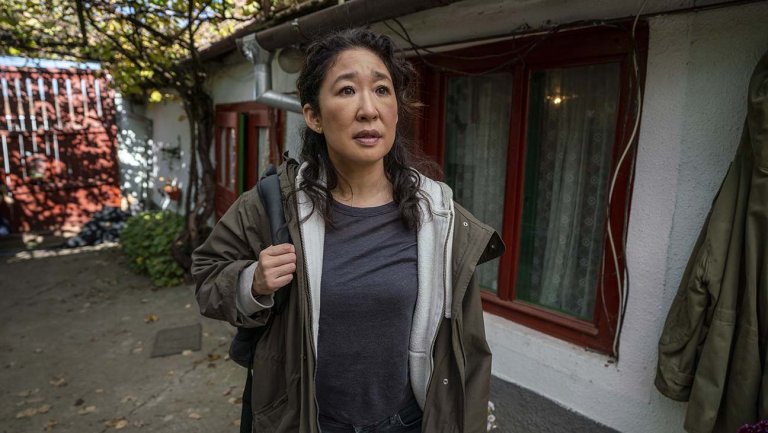 Killing Eve Season 4