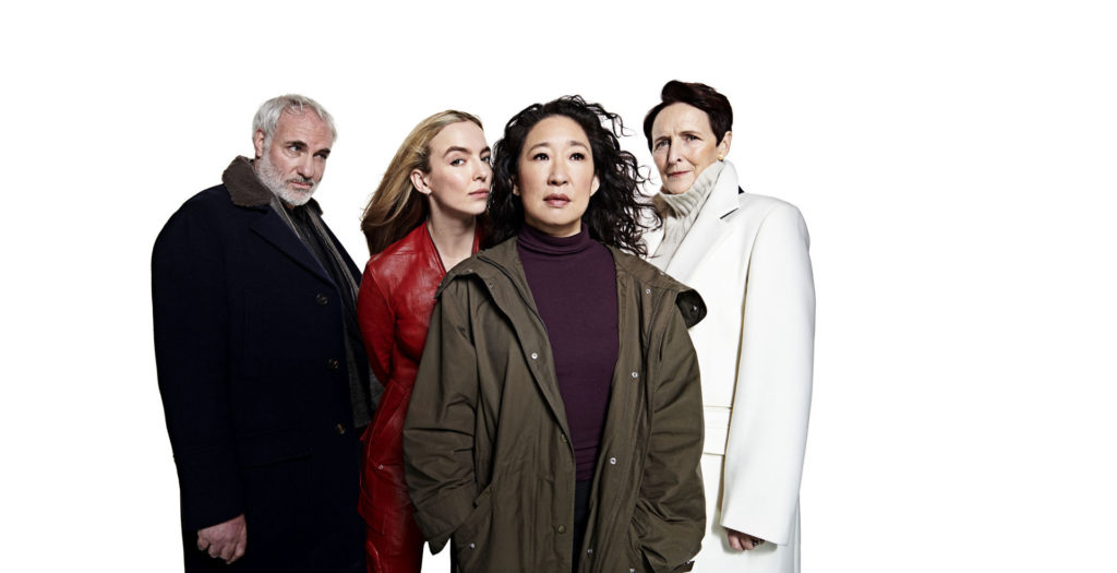 Killing Eve Season 4