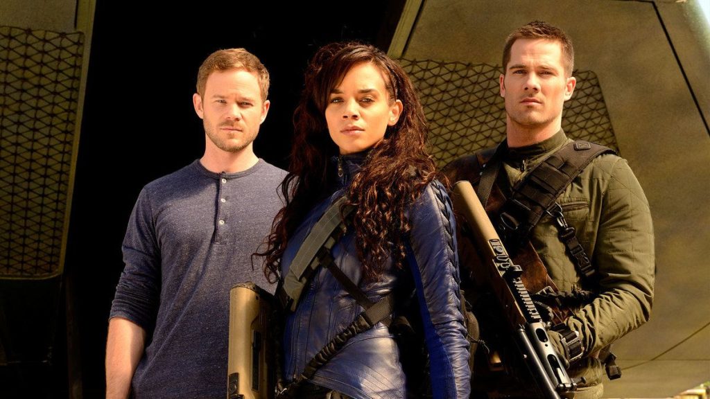 Killjoys Season 6