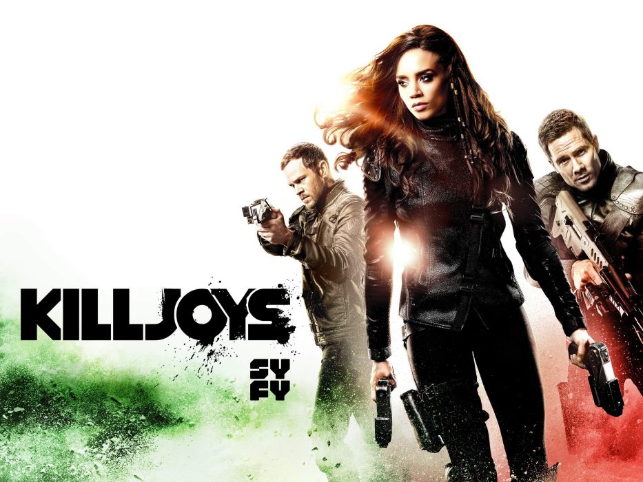 Killjoys Season 6