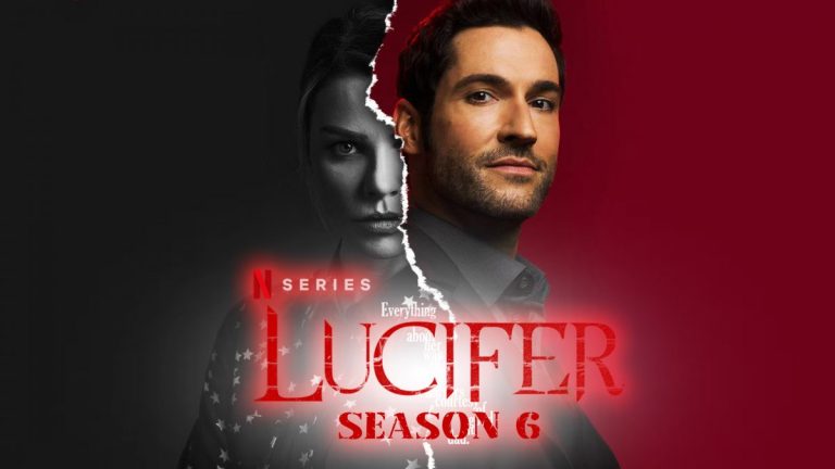 Lucifer Season 6