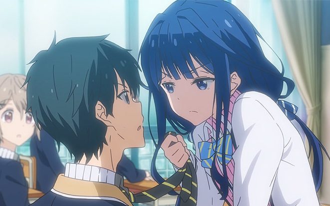 Masamune Kun No Revenge Season 2