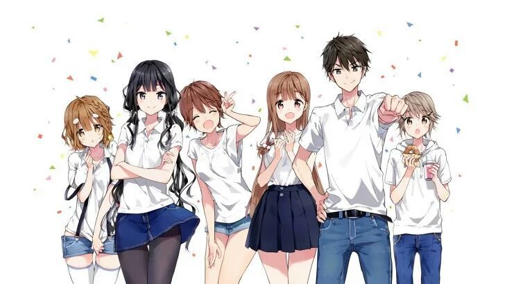 Masamune Kun No Revenge Season 2