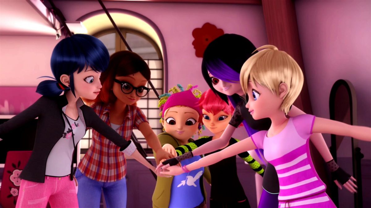 Miraculous Ladybug Season 4