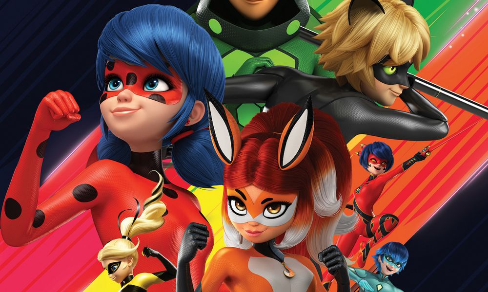 Miraculous Ladybug Season 4