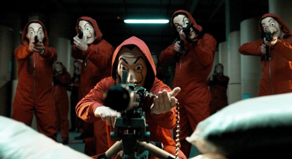 Money Heist Season 5