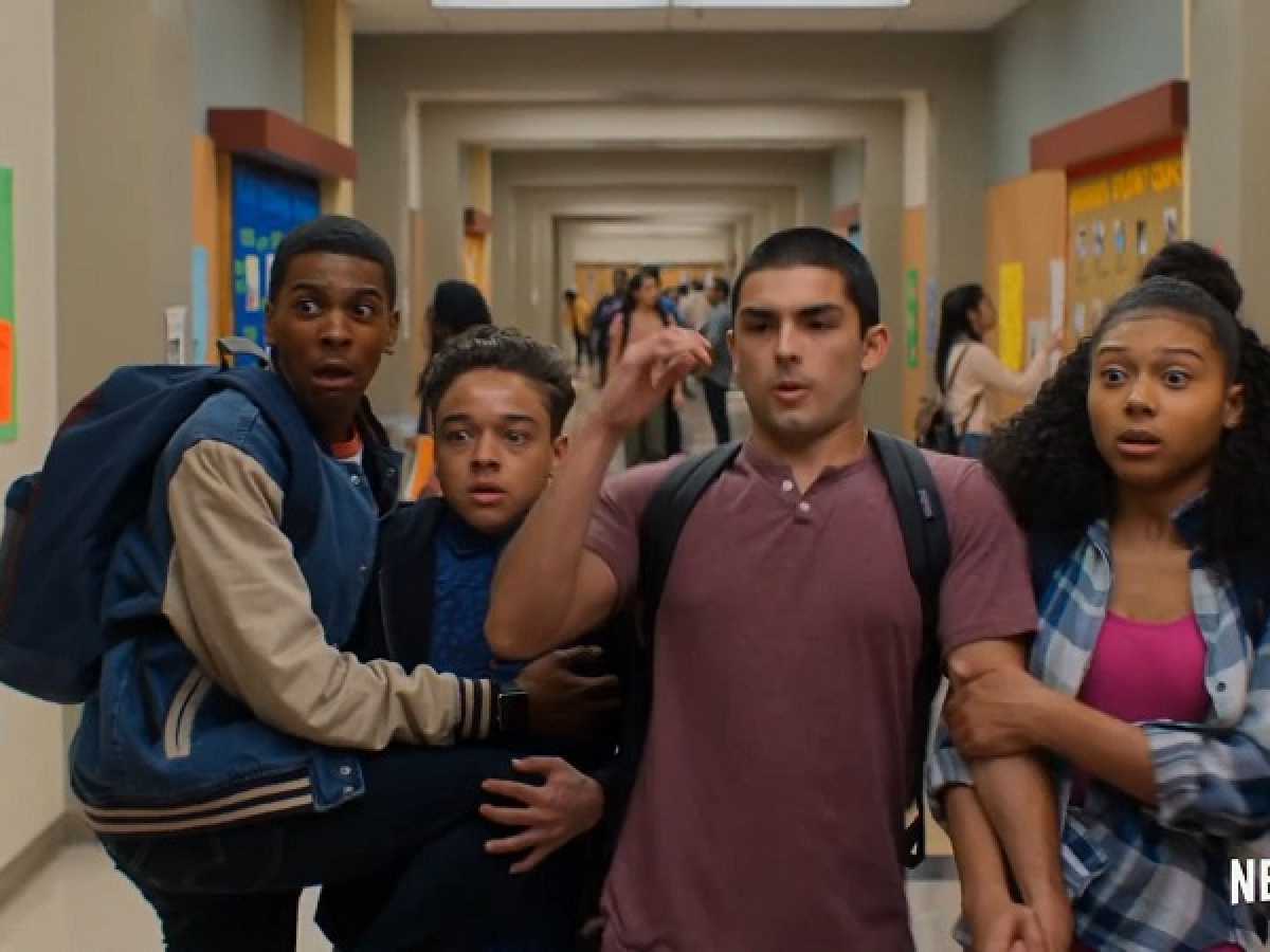 shows similar to on my block