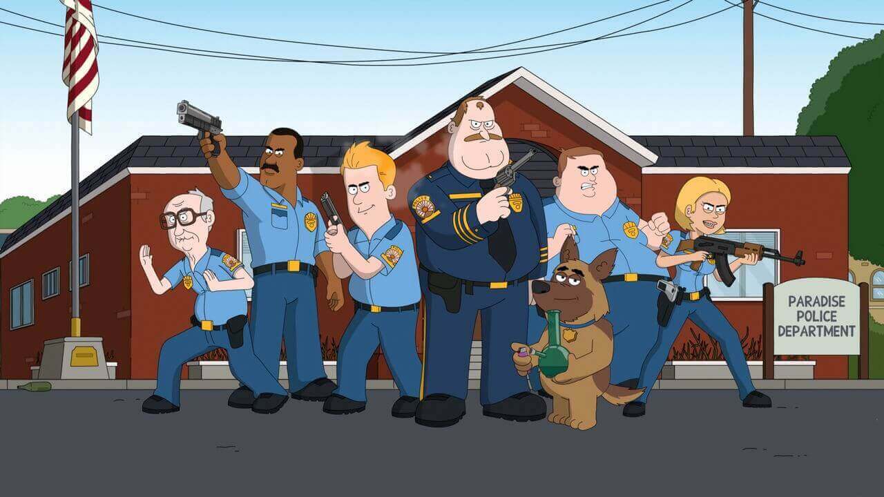 Paradise PD Season 3 Cancelled Everything The Fans Should Know