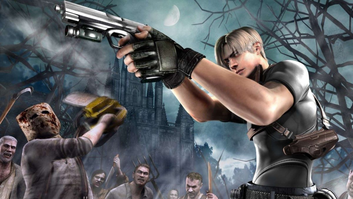 Resident Evil 4 Remake