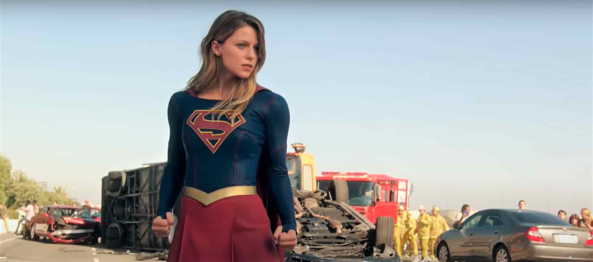 Supergirl Season 6
