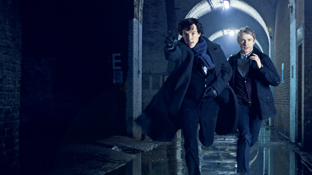 Sherlock Holmes Season 5