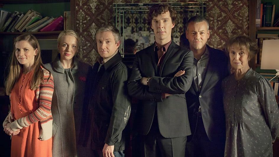 Sherlock Holmes Season 5