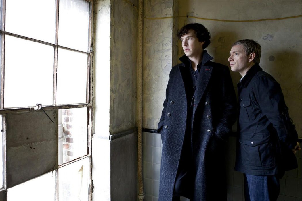 Sherlock Season 5