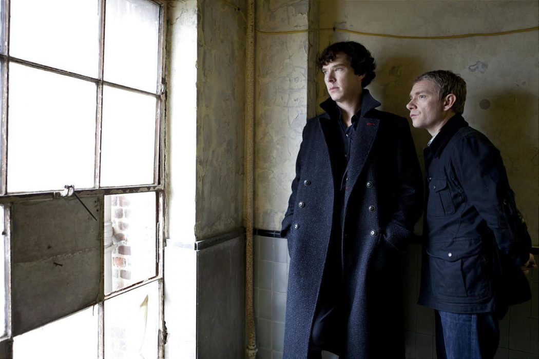 Sherlock Season 5