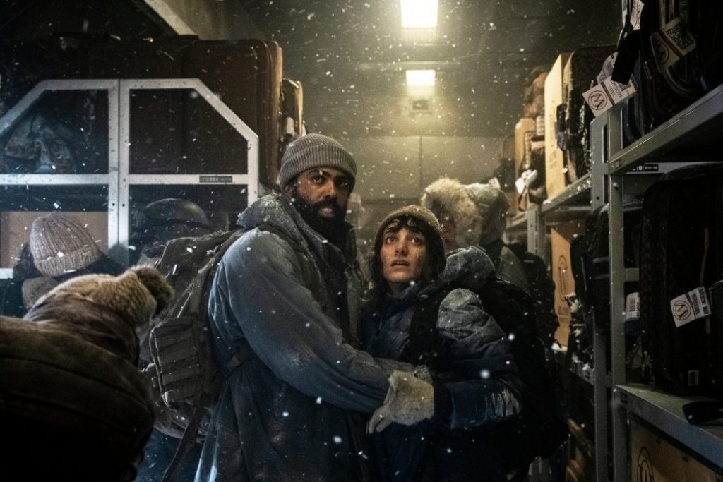 Snowpiercer Season 2