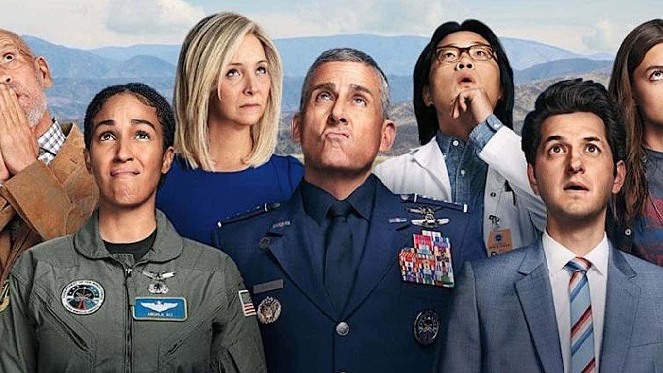 Space Force Season 2