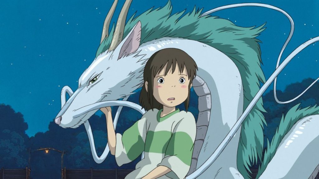 Spirited Away 2