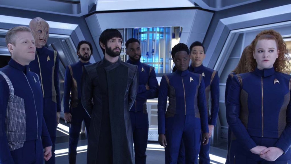 Star Trek Discovery Season 3