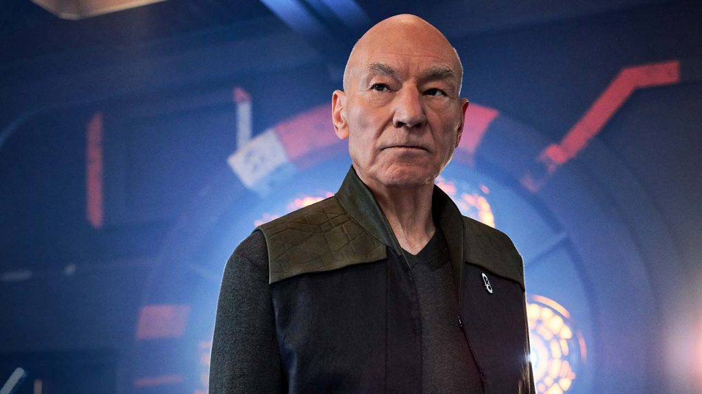 Star Trek Picard Season 2 