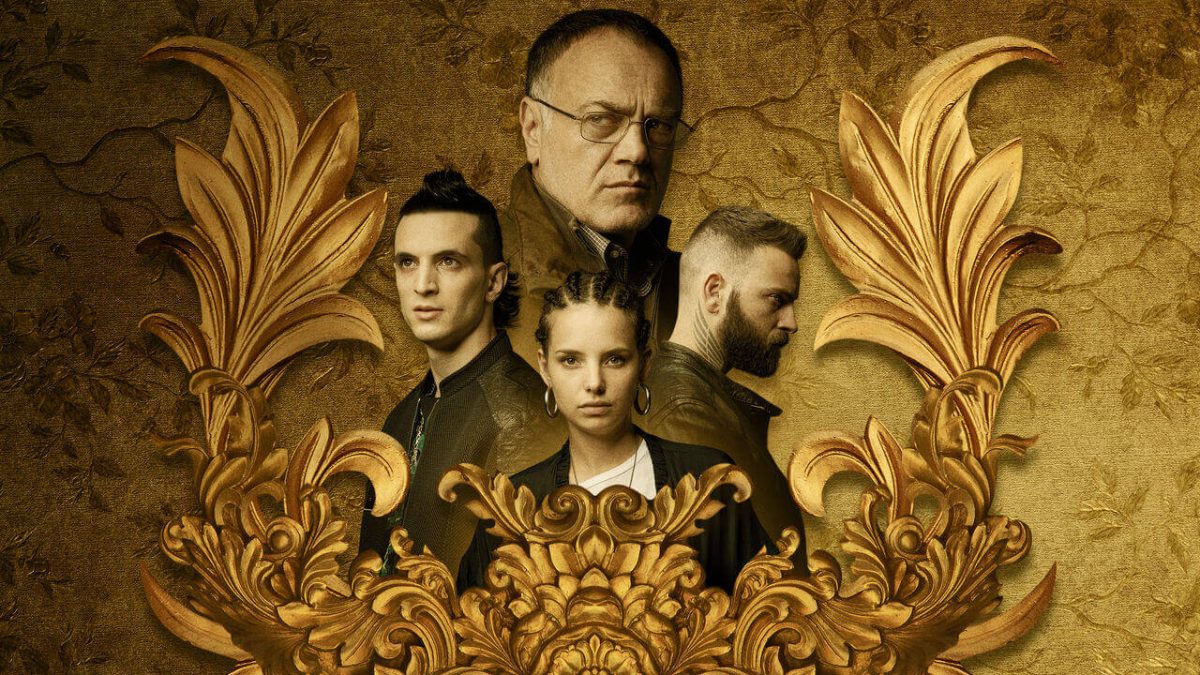 Suburra: Blood On Rome Season 3