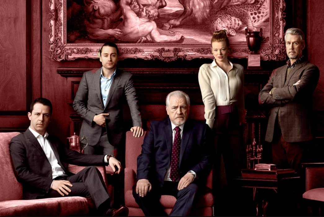 Succession Season 3