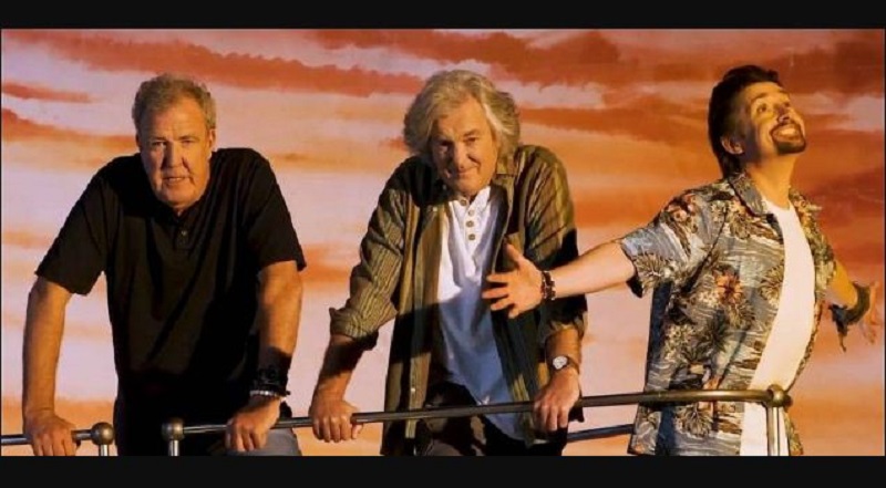 The Grand Tour Season 5