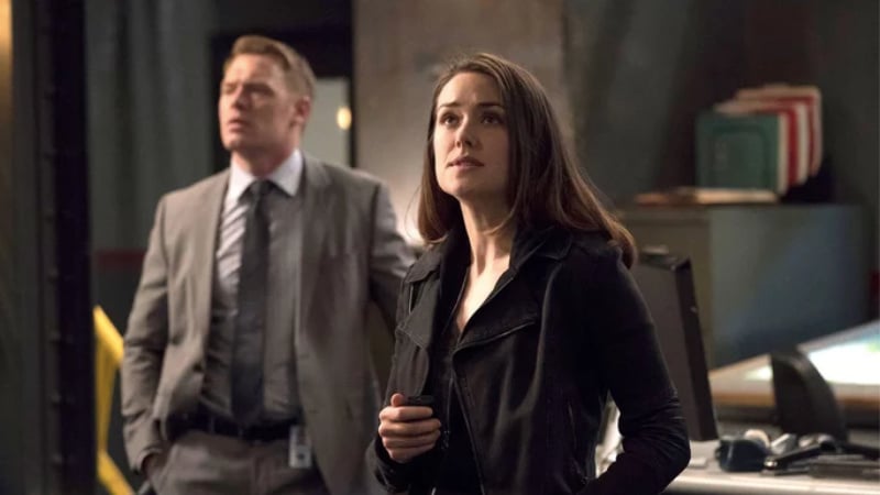 The Blacklist Season 8