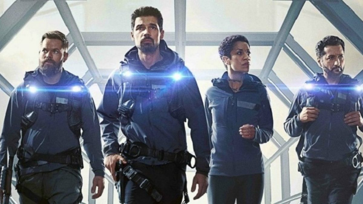 The Expanse Season 5