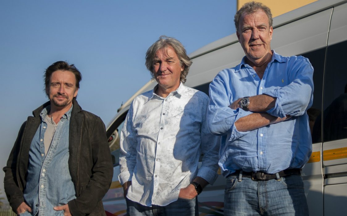 The Grand Tour Season 5