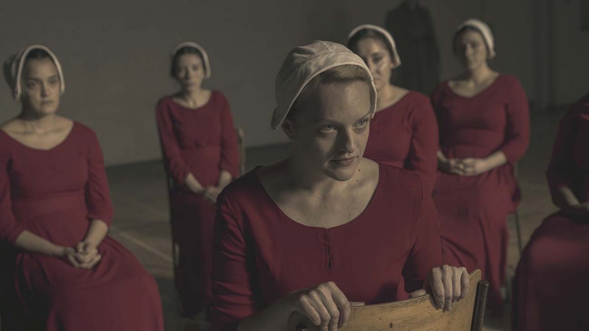 The Handmaid's Tale Season 4