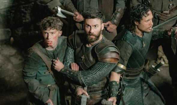 The Last Kingdom Season 5