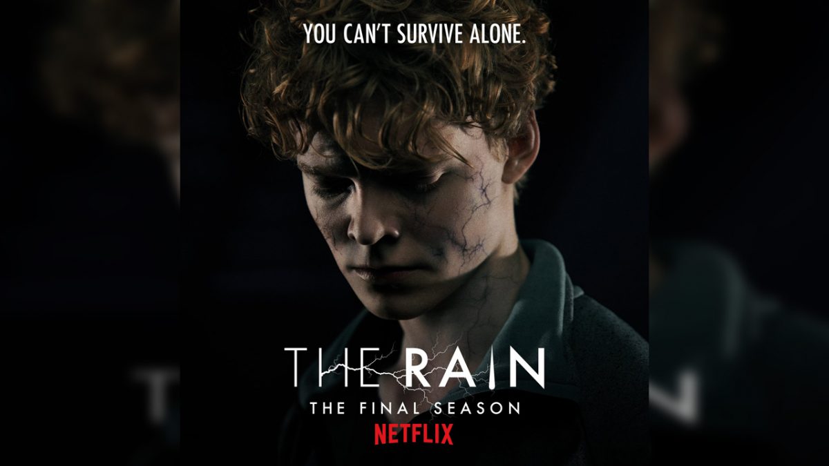 The Rain Season 3