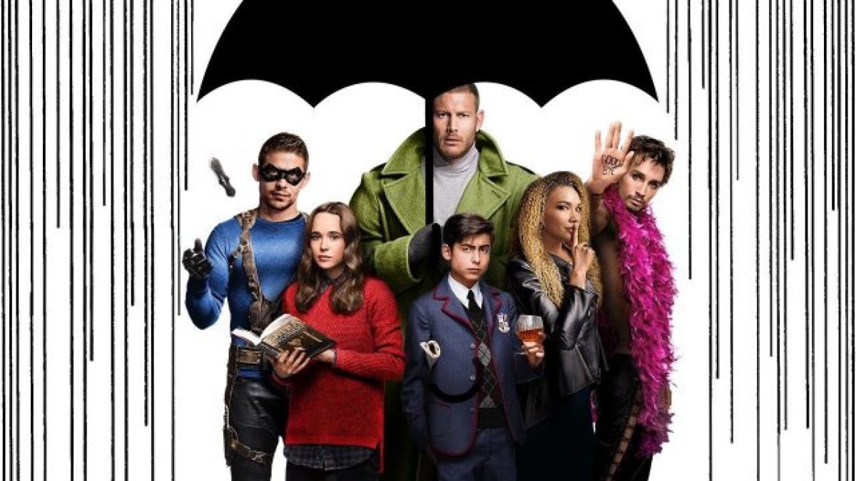 The Umbrella Academy Season 2