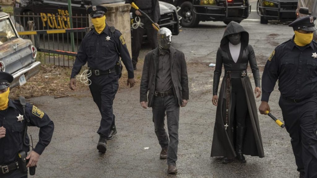 Watchmen Season 2