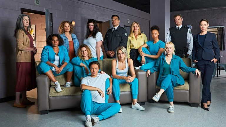 Wentworth Season 8