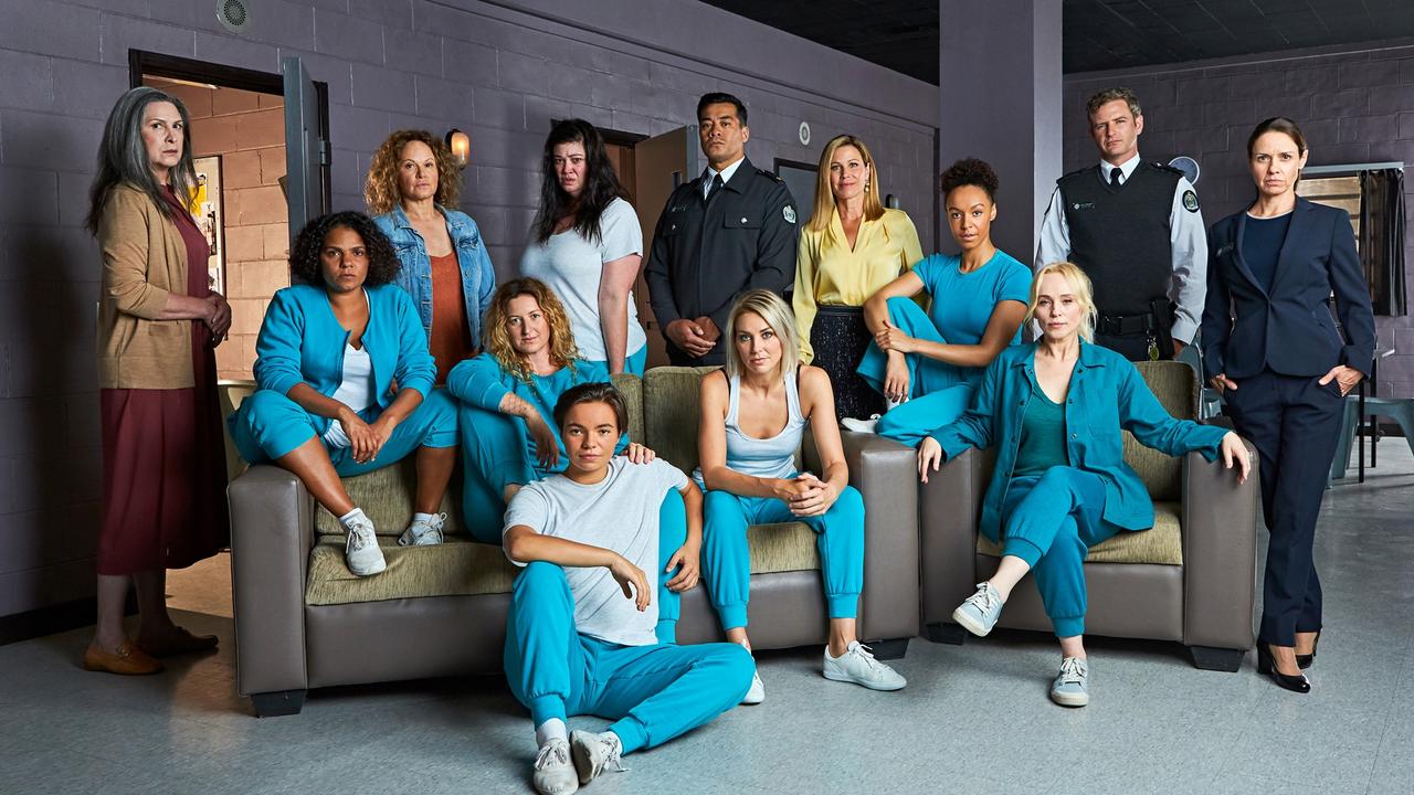 Wentworth Season 8