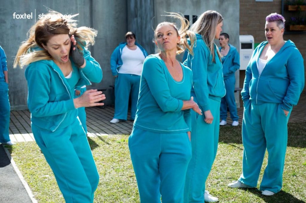 Wentworth Season 8