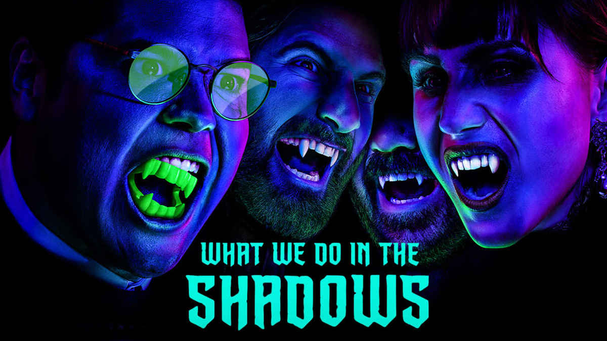 What We Do In The Shadows Season 3