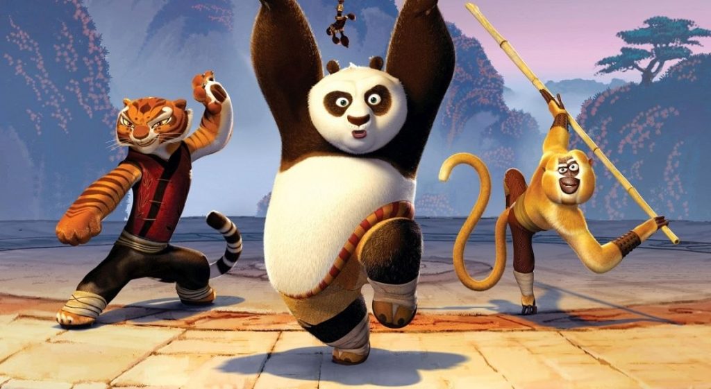 Kung Fu Panda 4