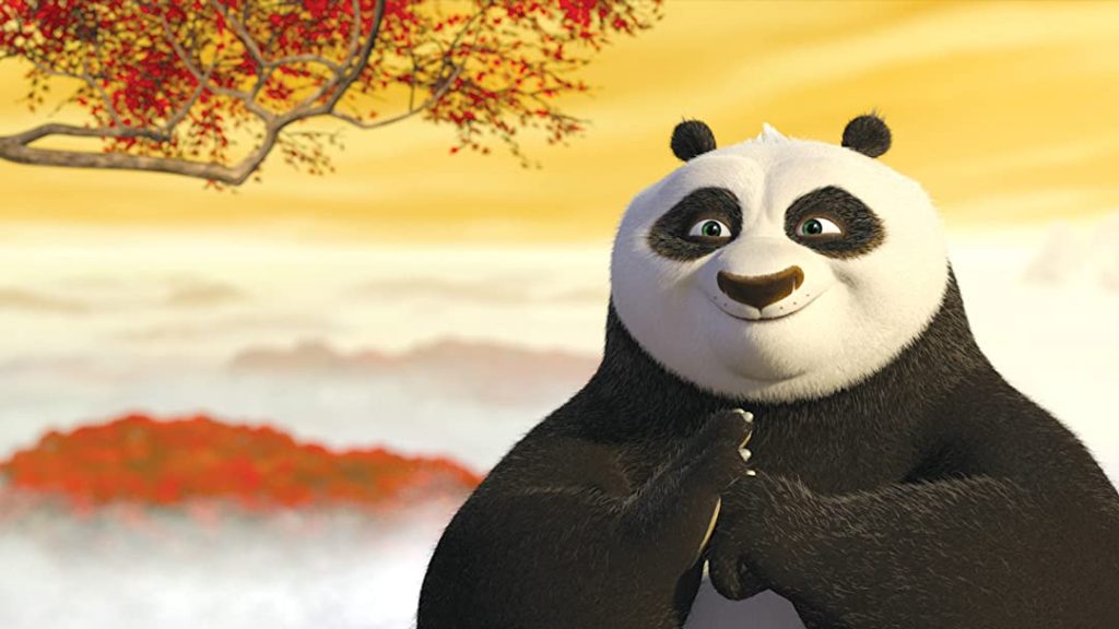 Kung Fu Panda 4