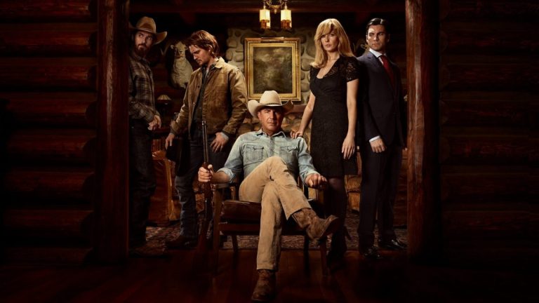 Yellowstone Season 3 Episode 1