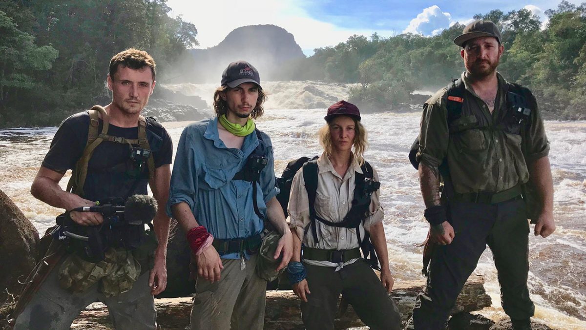 Karla Ann Charlton From Gold Rush Everything You Need To Know